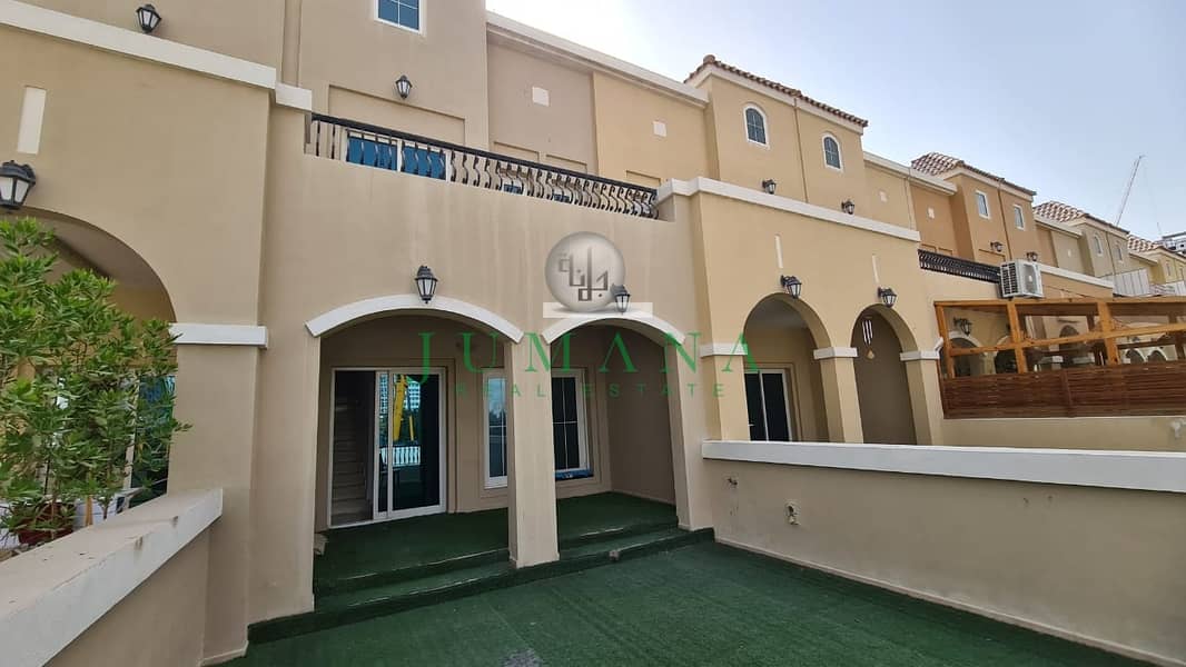 Mirabella Townhouse Villa 3 Bedroom + maid