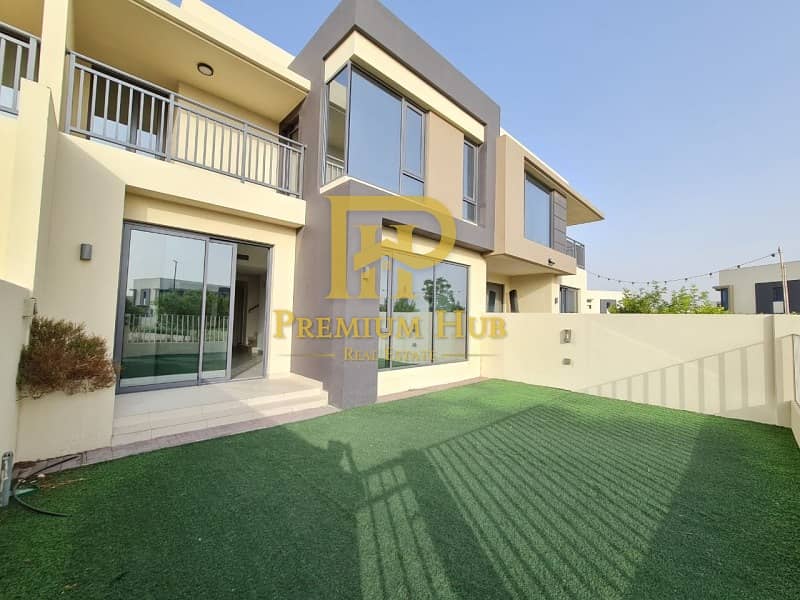 4 Bedroom Single Row Villa | type 3M