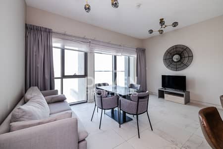 فلیٹ 2 غرفة نوم للايجار في دبي الجنوب، دبي - شقة في ماج 540 ماج 5 بوليفارد دبي الجنوب 2 غرف 50000 درهم - 6045331