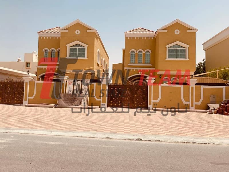 5 master rooms Villa for sale in Ajman, Al Mowaihat 2