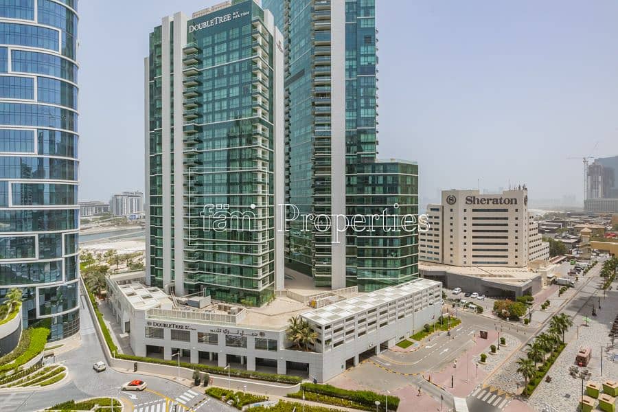 位于迪拜码头，多拉海湾 3 卧室的公寓 1550000 AED - 6045571