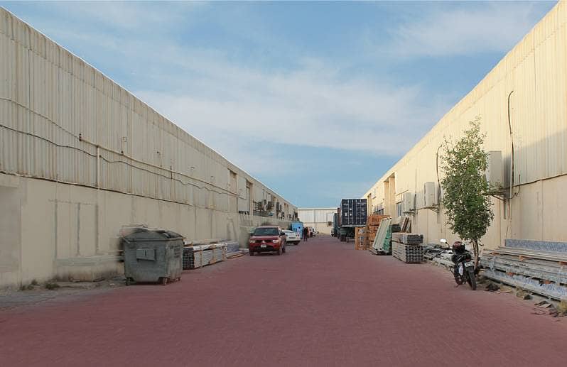 2800 Sqft - Tax Free - Warehouse For Rent in Al Qusais