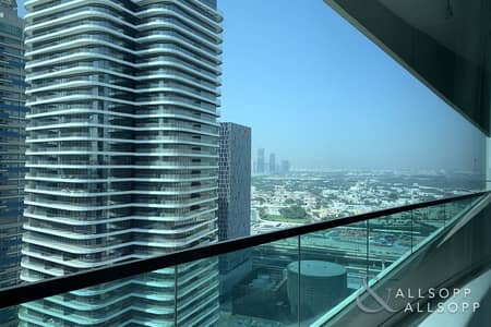 2 Bedroom Apartment for Rent in Downtown Dubai, Dubai - Desirable Layout | Furnished | High Floor