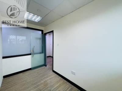 Office for Rent in Mohammed Bin Zayed City, Abu Dhabi - DECENT OFFICE AVAILABLE IN MAZYAD MALL TOWERS