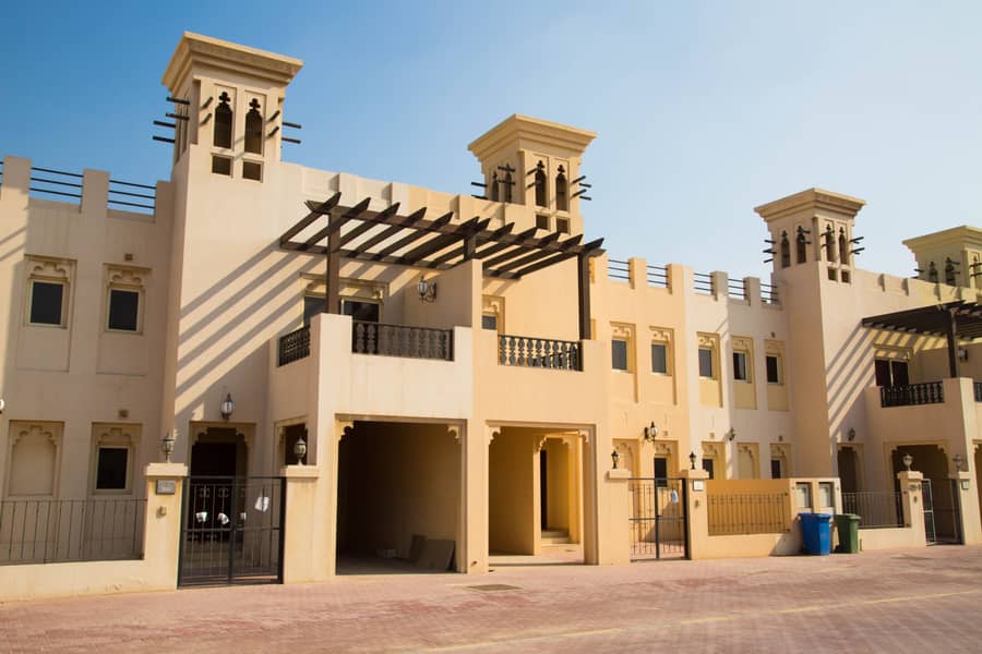 Вилла в Аль Хамра Вилладж，Аль Хамра Вилладж Таунхаусы, 3 cпальни, 1320000 AED - 6027857