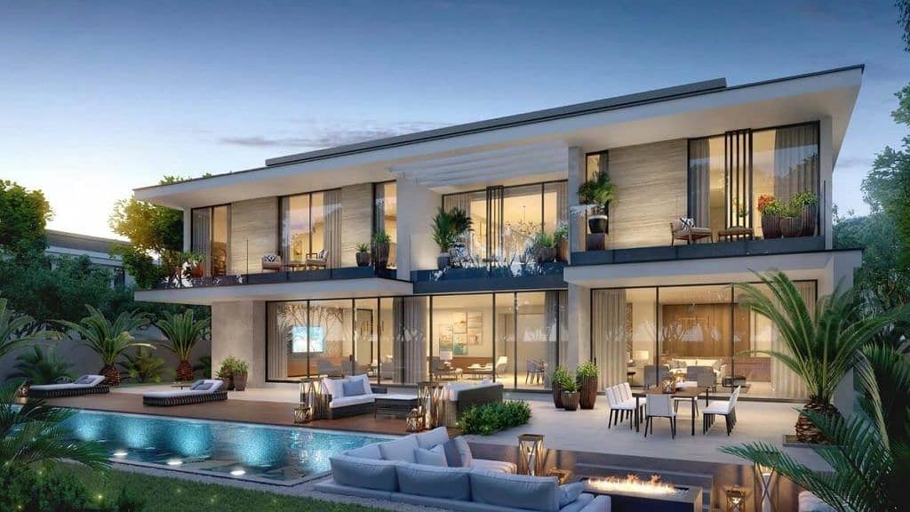 Villa Plot for Sale in Parkways Dubai Hills