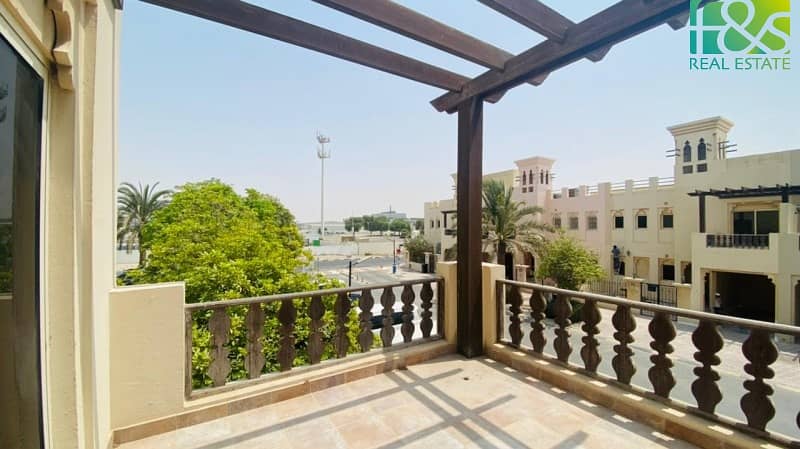 Relaxing and Perfect Family Home in Al Hamra