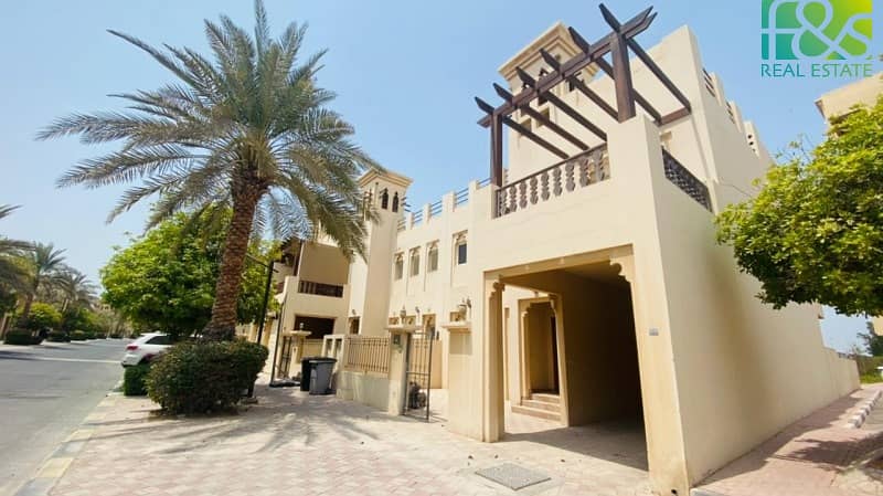Вилла в Аль Хамра Вилладж，Аль Хамра Вилладж Таунхаусы, 3 cпальни, 130000 AED - 6045994