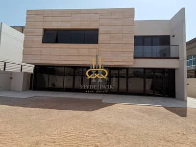 فيلا تجارية 6 غرف نوم للايجار في آل نهيان، أبوظبي - فيلا تجارية في آل نهيان 6 غرف 450000 درهم - 6036923