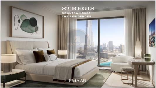1 Bedroom Apartment for Sale in Downtown Dubai, Dubai - Burj Khalifa View | Payment Plan | Downtown Dubai