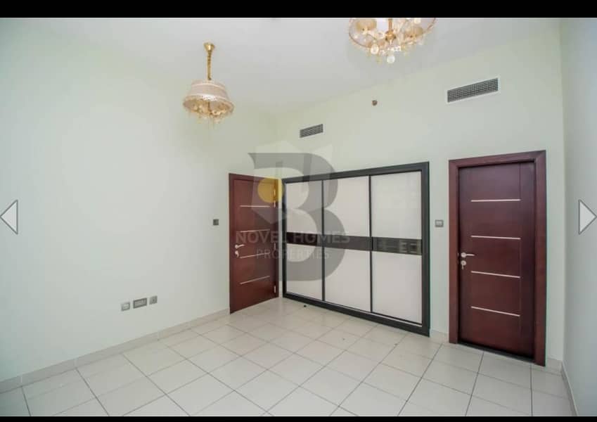 Spacious 1 BR | Fully Equipped Kitchen | Unfurnished