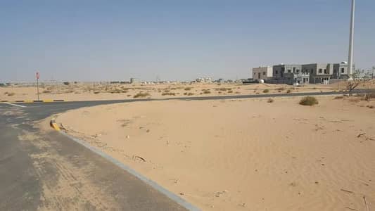 Plot for Sale in Al Hamidiyah, Ajman - For sale a plot of land in the Hamidiya area, a privileged location, next to the treasure hypermarket, a privileged location, close to all services