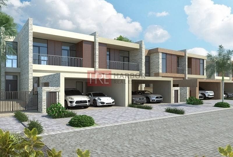 Brand New Townhouse Villas with ZERO Commission at Casa Flores