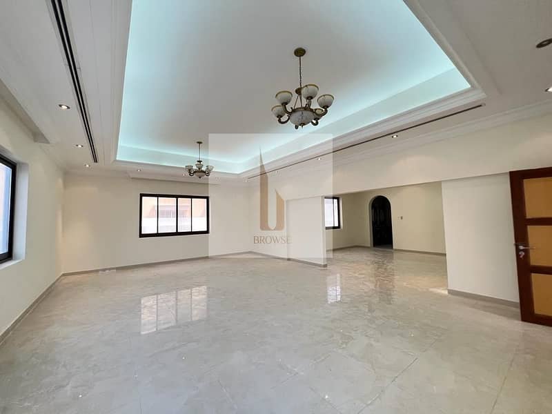 NEW LISTED W/ PRIVATE POOL HUGE ROOMS+MAJLIS