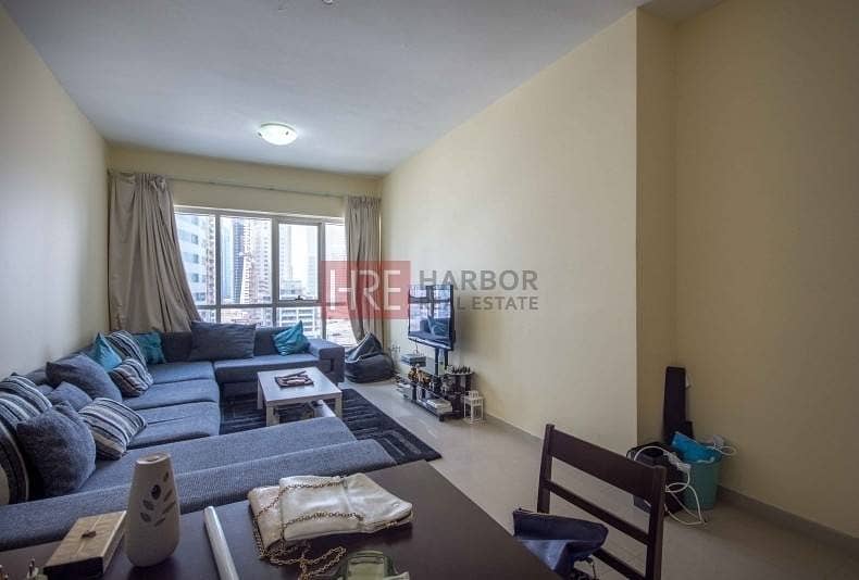 Fully Furnished Large 1BR in JLT Lake Point