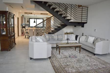 4 Bedroom Villa for Sale in Jumeirah Village Circle (JVC), Dubai - PRIVATE GARDEN  |  G+2 FLOOR    |  AMAZING LAYOUT
