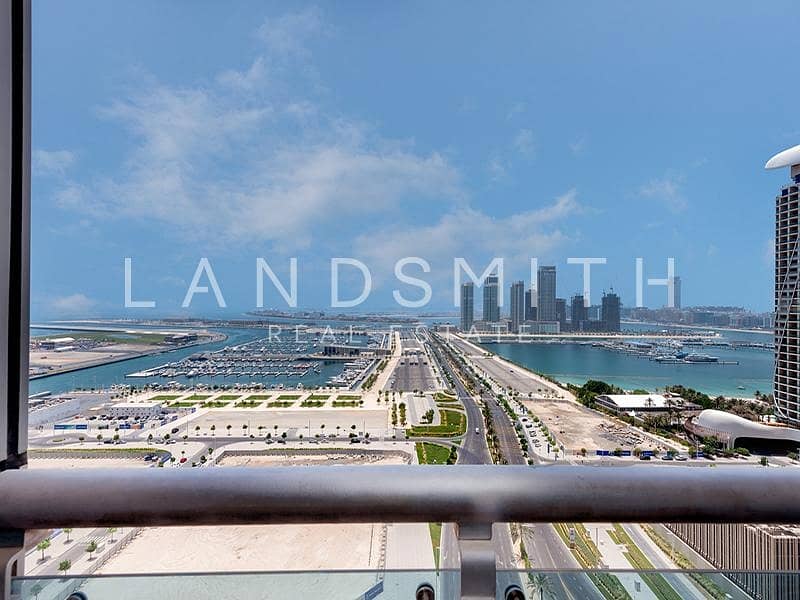 Vacant | Full Sea View 3 BR | Upgraded I Exclusive Vacant | Full Sea View 3 BR | Upgraded I Exclusive