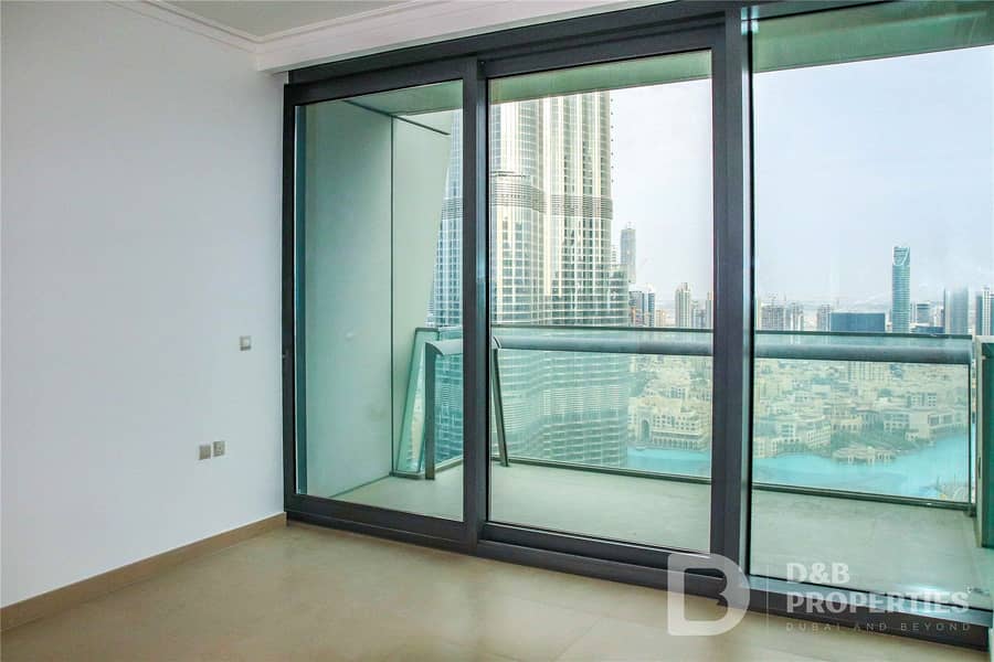 شقة في برج فيستا 1 برج فيستا وسط مدينة دبي 3 غرف 5000000 درهم - 6046790