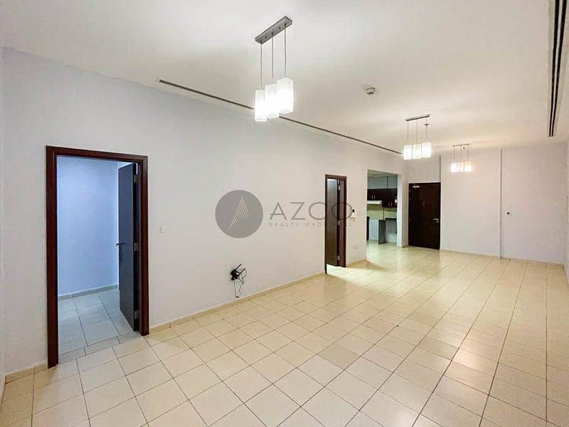 Massive Layout 1 BR | Spacious | Private Garden |