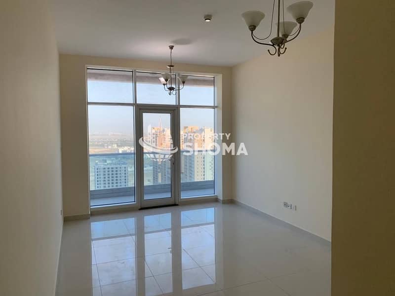 1BR For Rent| In JVT Manara Tower|Unfurnished