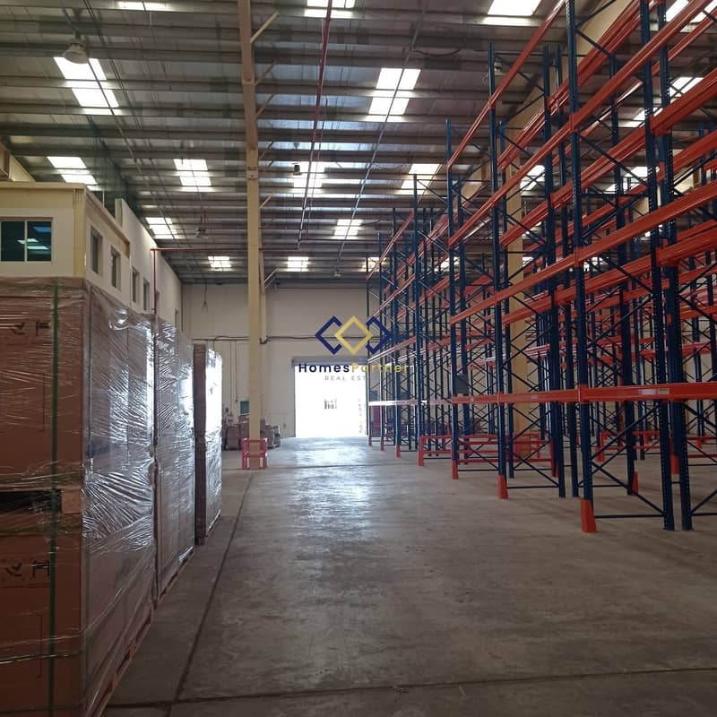Loading unloading  bay | Power 65KW | Offices | On Prime Location