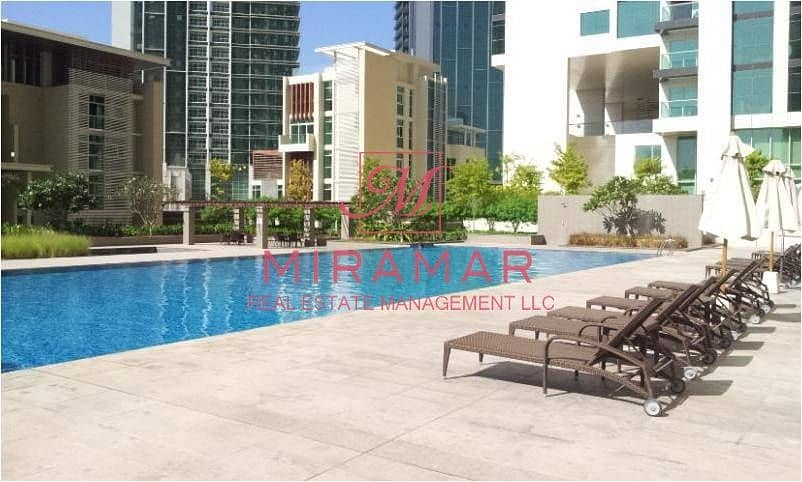 ⚡HOT DEAL⚡LUXURY APARTMENT♦ POOL VIEW