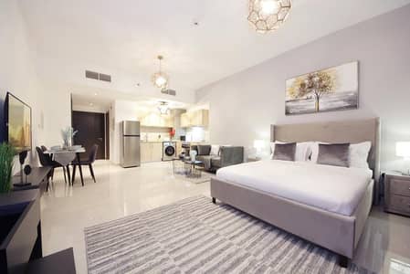 Studio for Rent in Business Bay, Dubai - Prime location, Newly Furnished, Luxury Apartment