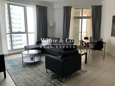 2 Bedroom Apartment for Sale in Dubai Marina, Dubai - 02 Layout - Investment Opportunity - 8% ROI