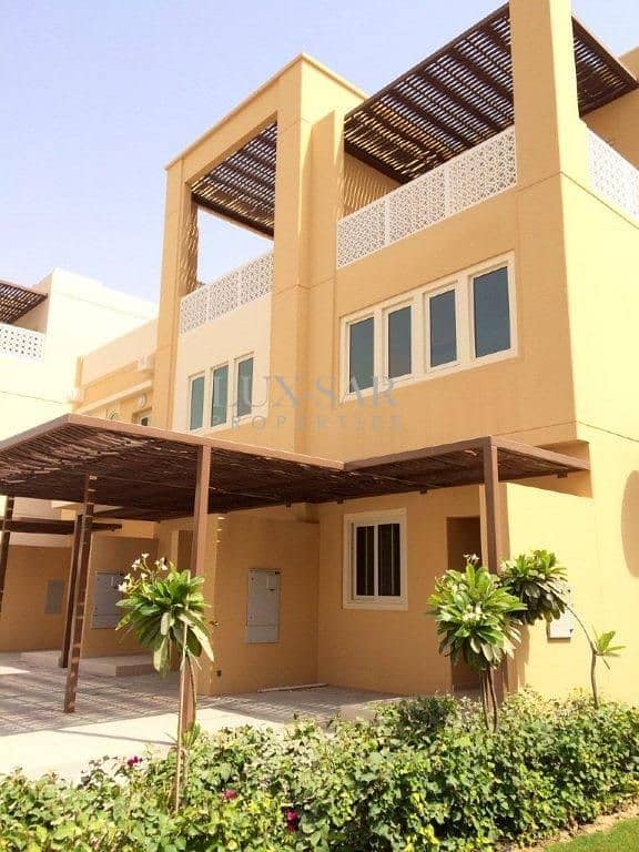Badra Townhouse 3 BR For Rent | 2 large Tarrace