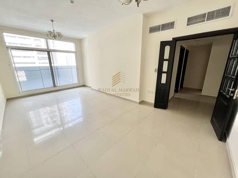 Квартира в Аль Тааун，Аль Таавун Стрит, 2 cпальни, 35000 AED - 6002101