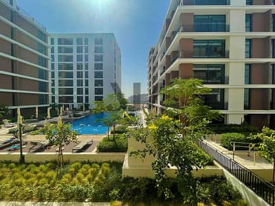 2 Bedroom Apartment for Sale in Dubai Hills Estate, Dubai - Pool view | Prime location | Great investment