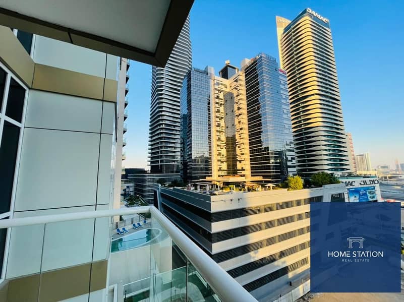 Квартира в Дубай Даунтаун，Мон Реве, 1 спальня, 90000 AED - 5685981