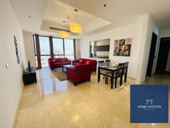 READY TO OCCUPY | FURNISHED | TWO BALCONIES | SPACIOUS