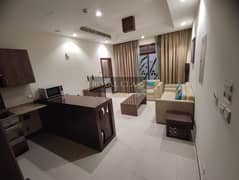 LUXURIOUS 1BR | FULLY FURNISHED | CALL US NOW!