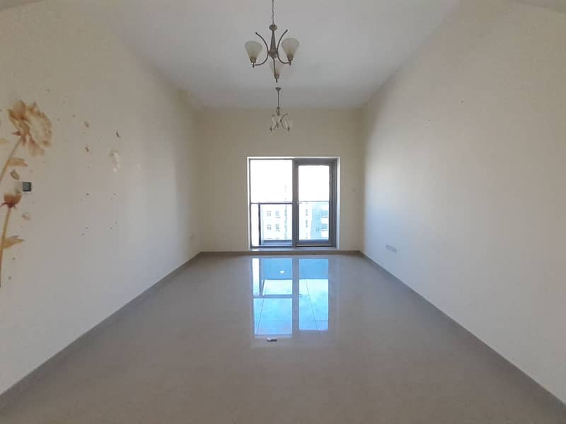 1 month free 2bhk plus maid with gym, pool and parking in al warqaa 1