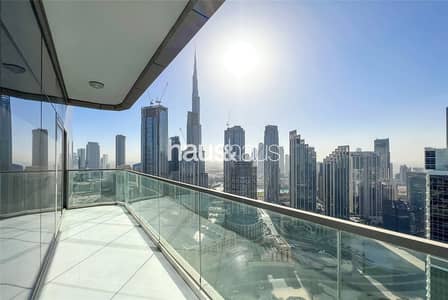 3 Bedroom Apartment for Sale in Business Bay, Dubai - Viewing Available Now | Brand New | Burj View