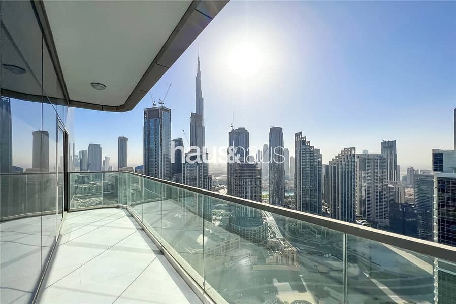 Viewing Available Now | Brand New | Burj View