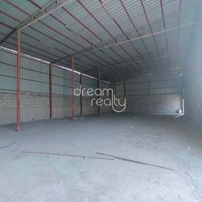 Warehouse for Rent in Ras Al Khor, Dubai - 40000 SQFT Independent  !! Warehouse Shed Cum Open Space In Low  Price !!