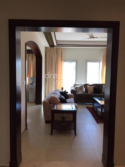 2 Bedroom Villa for Sale in Jumeirah Village Triangle (JVT), Dubai - Rented 2 bedroom plus maid villa in District 3, Jumeirah Village Triangle for sale.