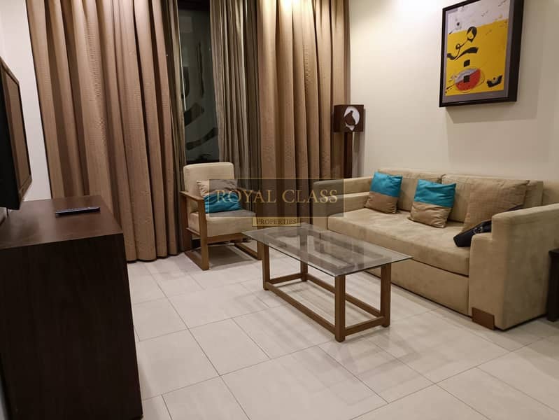 FURNISHED APT | NEAR TO MOE | FAMILY BUILDING