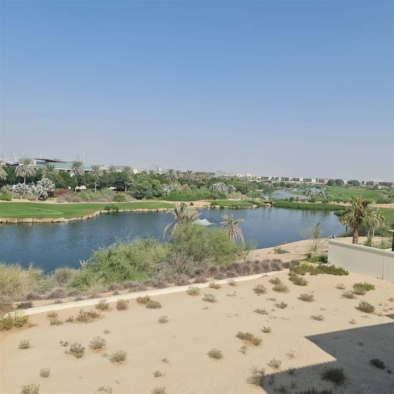 Direct Golf Course & Burj View | Shell & Core | Get it Ready