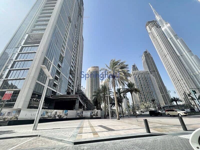 شقة في فورتي 2،فورتي،وسط مدينة دبي 3 غرف 4100000 درهم - 6047730
