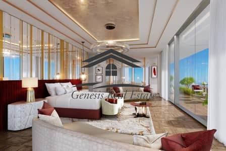 Out of this World | Branded by de Grisogono | Studio Apartment