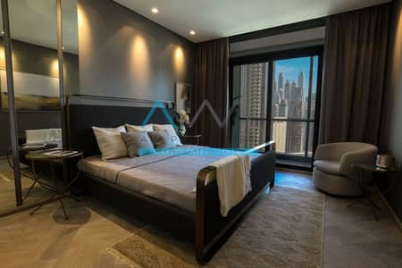 فلیٹ 1 غرفة نوم للبيع في مجمع دبي ريزيدنس، دبي - شقة في بناية K1 مجمع دبي ريزيدنس 1 غرف 550000 درهم - 6009567
