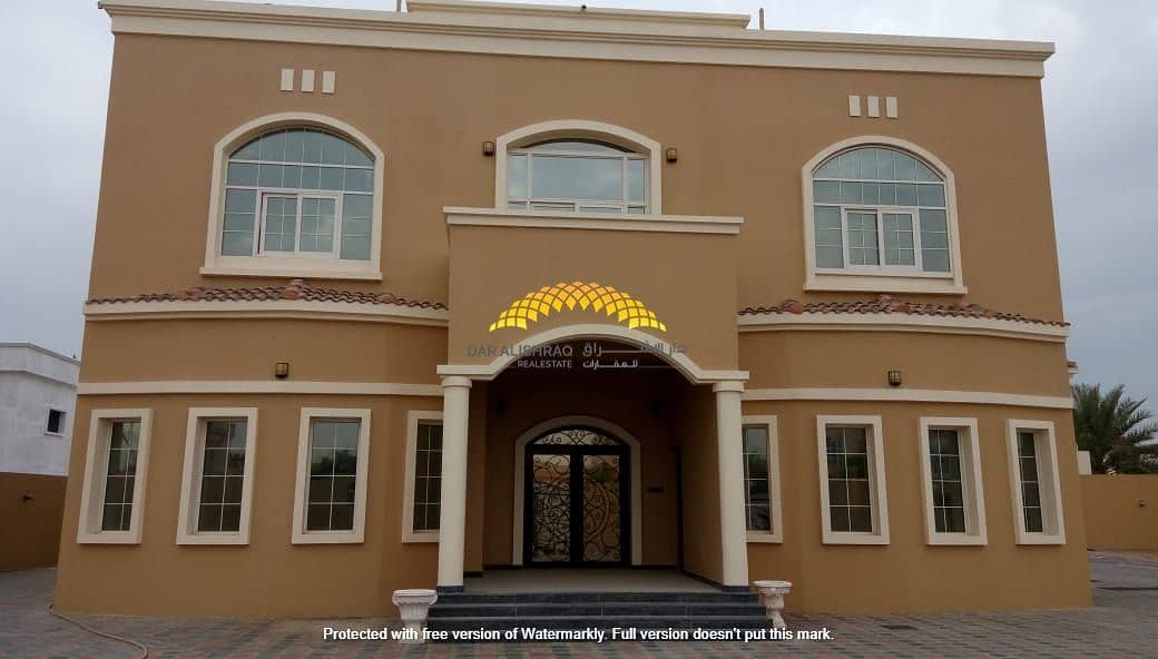 Spacious Villa | 2 MASTER BEDROOMS| Great Offer