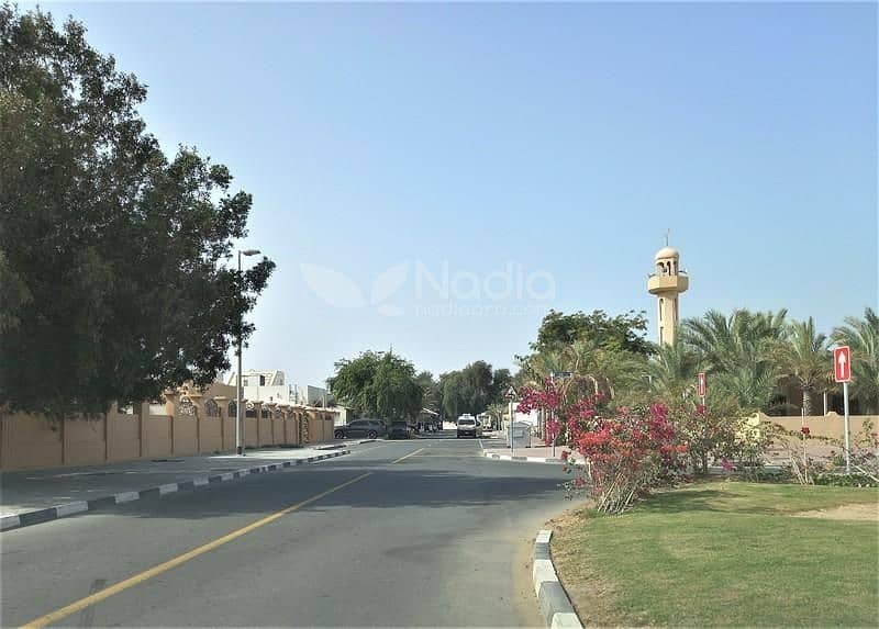 ارض سكنية في الوصل 12500000 درهم - 6033049
