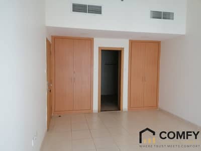 1 Bedroom Apartment for Rent in Dubai Residence Complex, Dubai - SPECIOUS 1BHK 13MONTHS AWSOME OFFER | OPEN VIEW