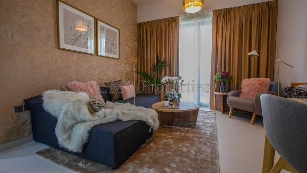 Квартира в Аль Фурджан，Монтрелл, 1 спальня, 625000 AED - 5914552