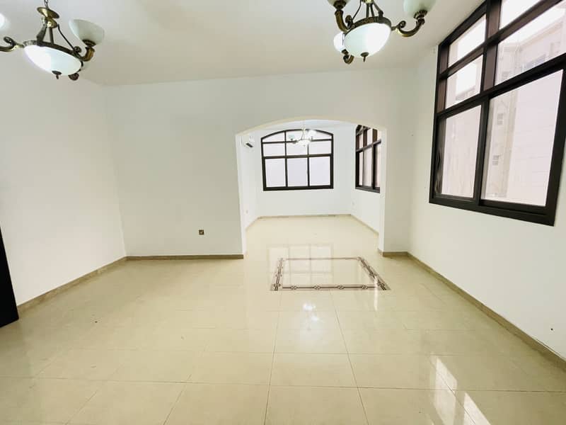 Brilliant 03 Bedroom With Maids Room at Al Muroor Rd 19th St: For 60k