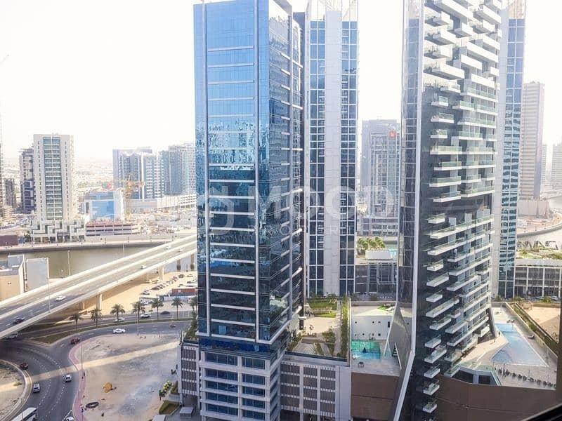 位于迪拜市中心，南岭高楼群，南岭2号大厦 1 卧室的公寓 1550000 AED - 5854281
